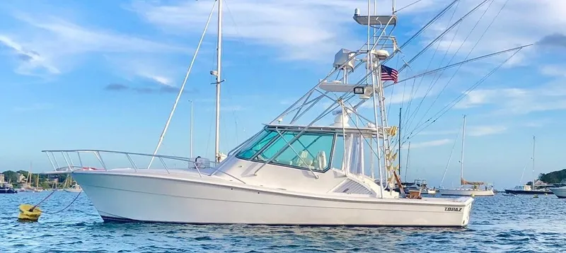 Slide: The Image of Topaz 40 Express 2007 - 0