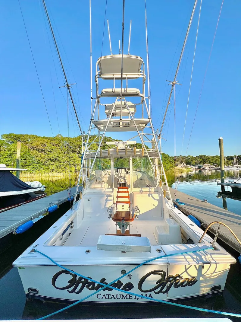 Slide: The Image of Topaz 40 Express 2007 - 10