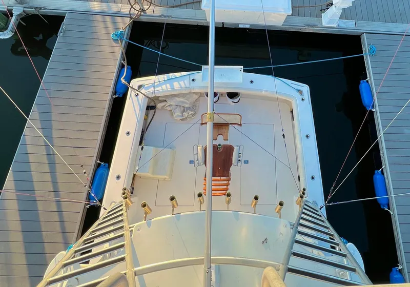 Slide: The Image of Topaz 40 Express 2007 - 11