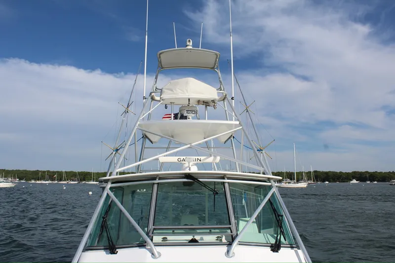 Slide: The Image of Topaz 40 Express 2007 - 17