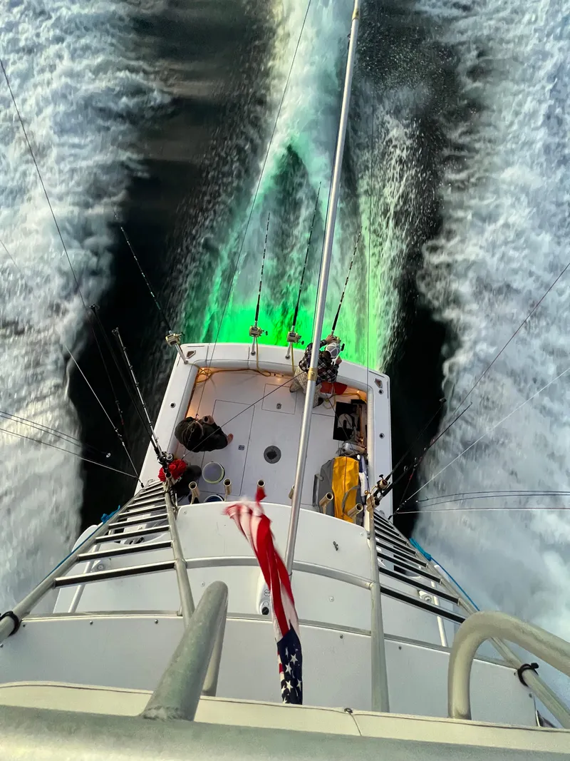 Slide: The Image of Topaz 40 Express 2007 - 2