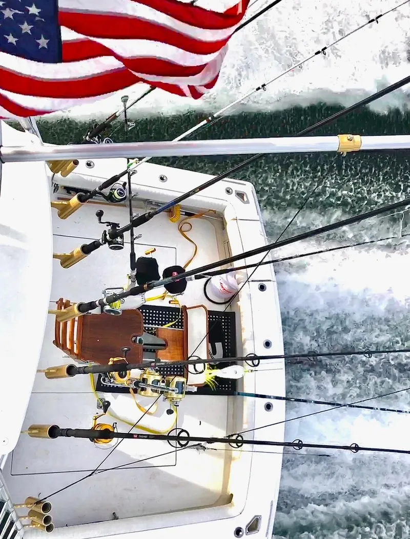 Slide: The Image of Topaz 40 Express 2007 - 22