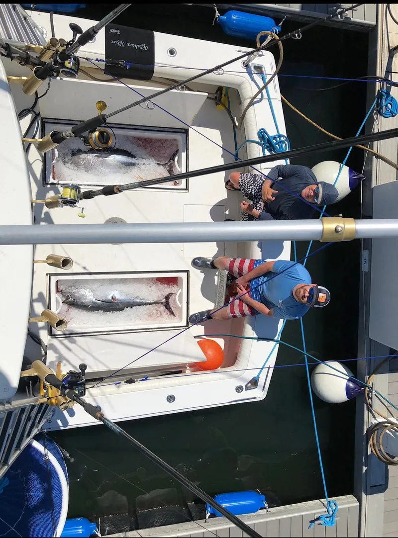 Slide: The Image of Topaz 40 Express 2007 - 23