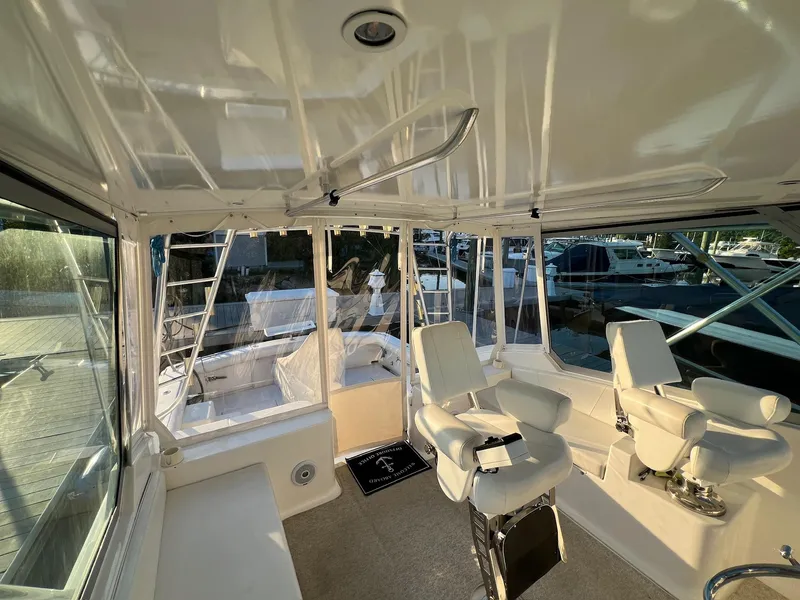 Slide: The Image of Topaz 40 Express 2007 - 4