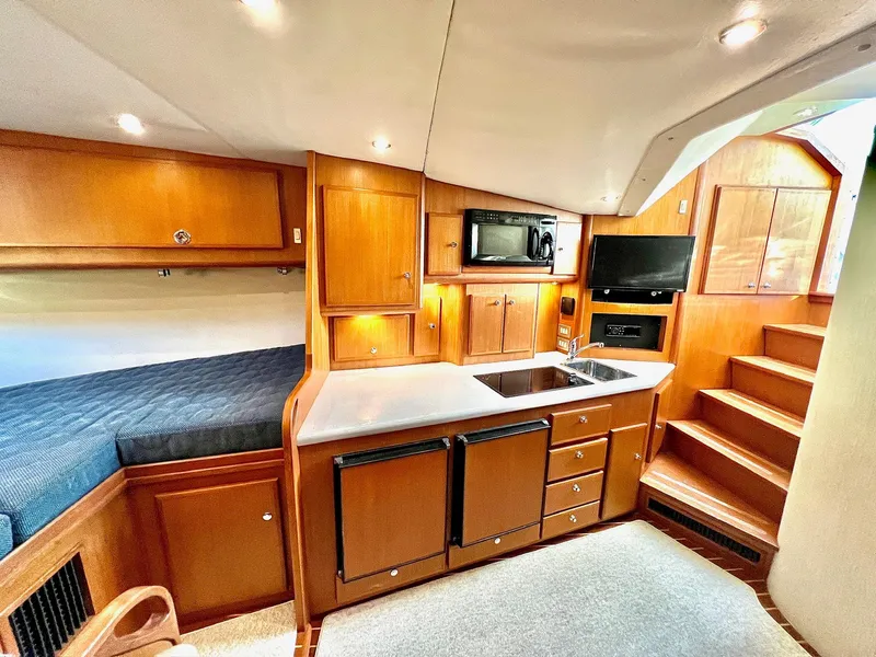 Slide: The Image of Topaz 40 Express 2007 - 6