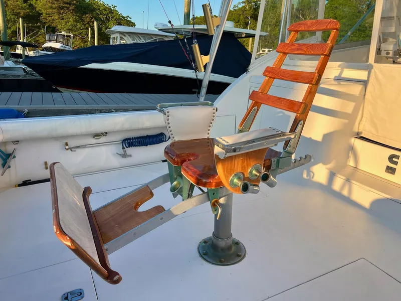 Slide: The Image of Topaz 40 Express 2007 - 9