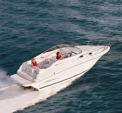 Slide: The Image of Manufacturer Provided Image: 262 Cruiser - 1