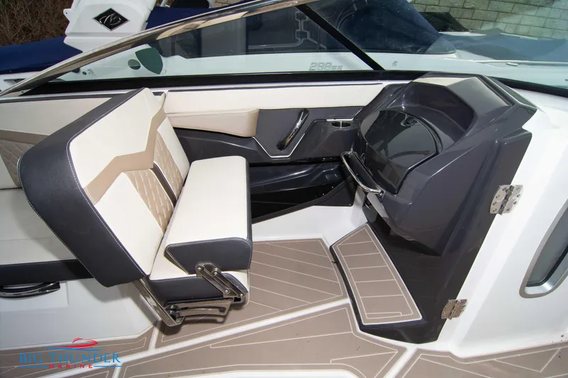 Slide: The Image of Monterey 278SS Super Sport 2024 - 51