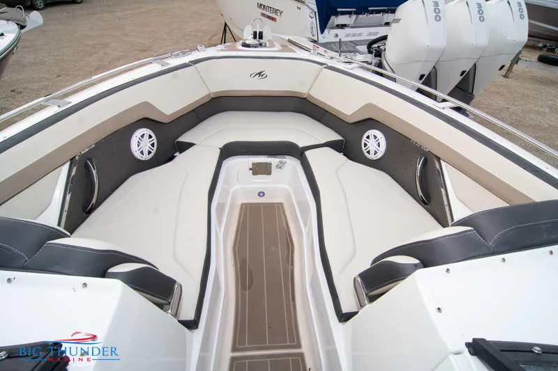 Slide: The Image of Monterey 278SS Super Sport 2024 - 60