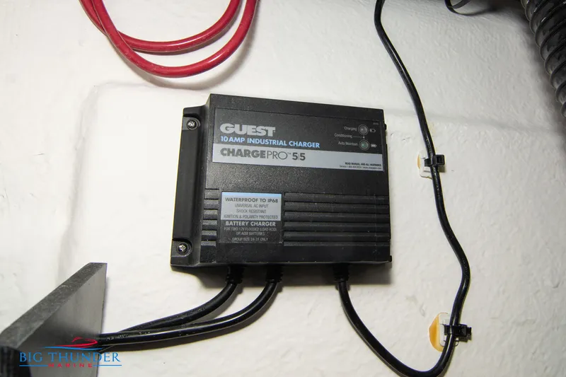 Slide: The Image of Monterey 278SS Super Sport 2024 - 71