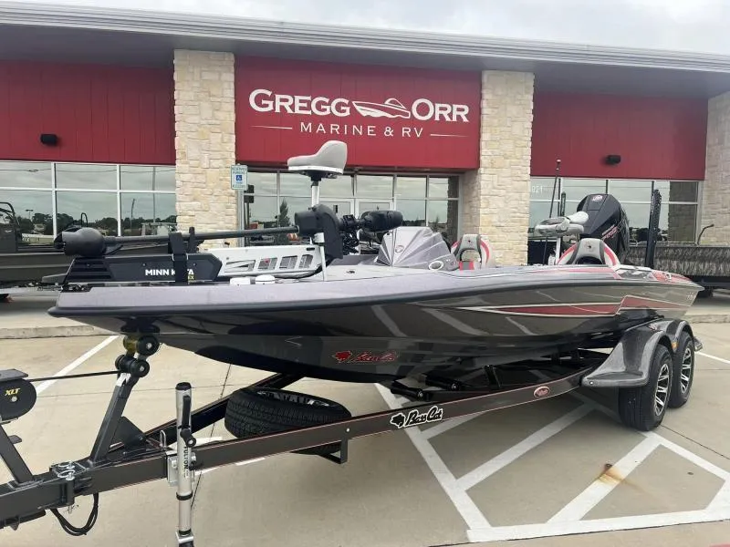 Slide: The Image of Bass Cat Caracal STS 2024 - 1