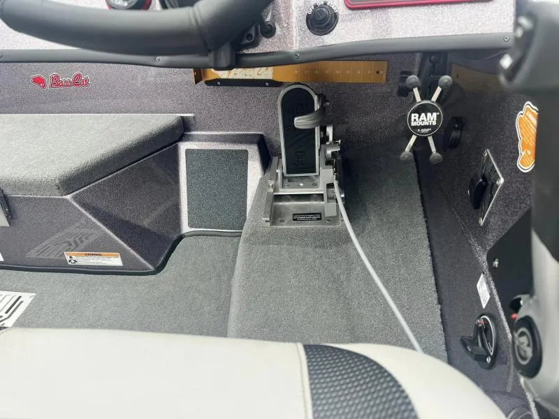 Slide: The Image of Bass Cat Caracal STS 2024 - 12