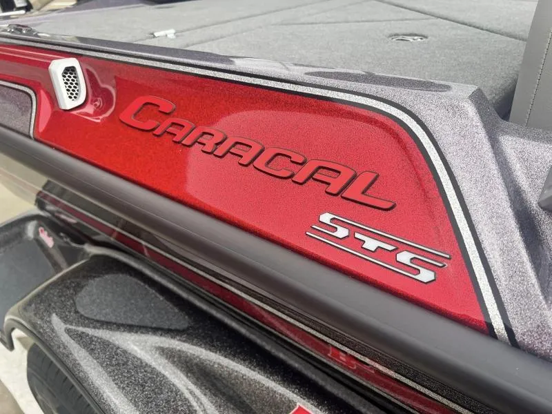 Slide: The Image of Bass Cat Caracal STS 2024 - 13