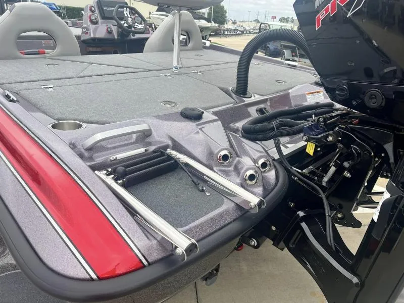 Slide: The Image of Bass Cat Caracal STS 2024 - 19