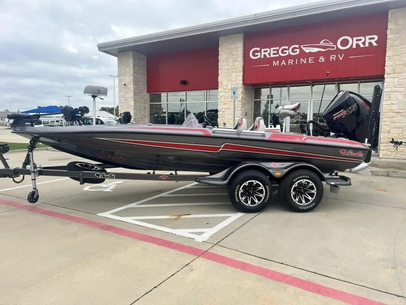 Slide: The Image of Bass Cat Caracal STS 2024 - 2