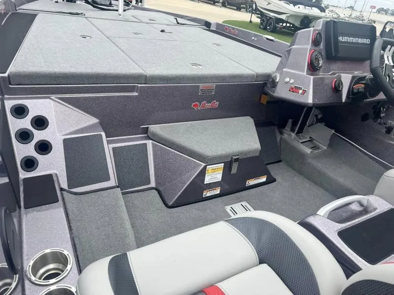 Slide: The Image of Bass Cat Caracal STS 2024 - 20