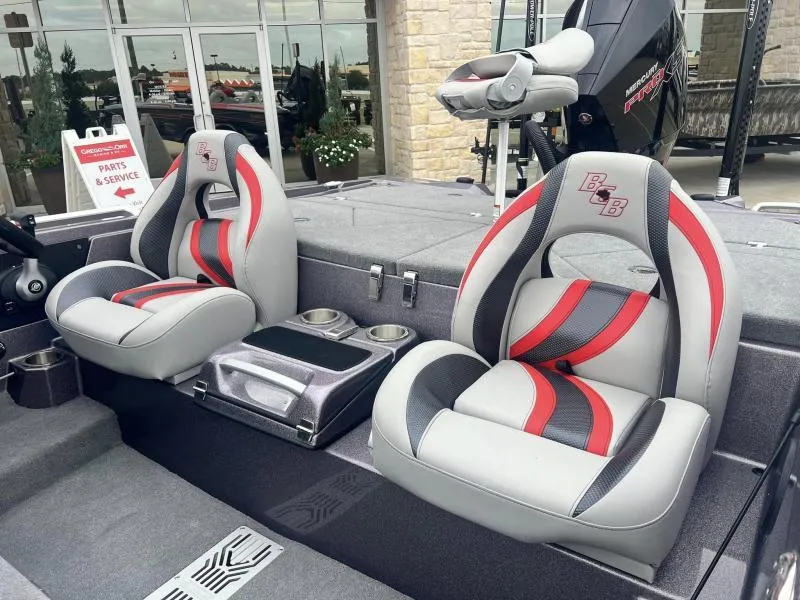 Slide: The Image of Bass Cat Caracal STS 2024 - 21