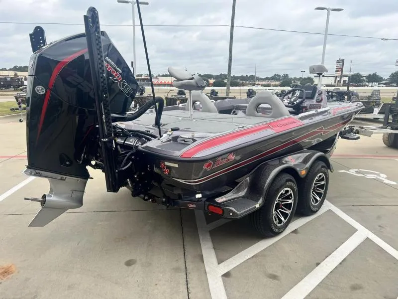 Slide: The Image of Bass Cat Caracal STS 2024 - 4