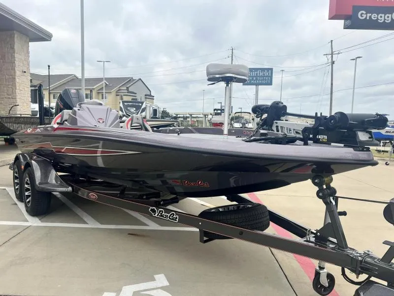 Slide: The Image of Bass Cat Caracal STS 2024 - 6