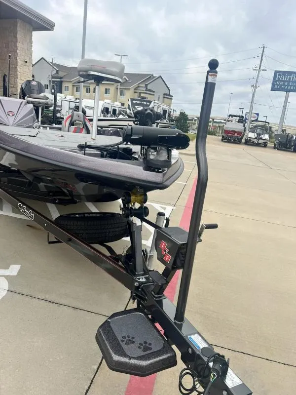 Slide: The Image of Bass Cat Caracal STS 2024 - 7