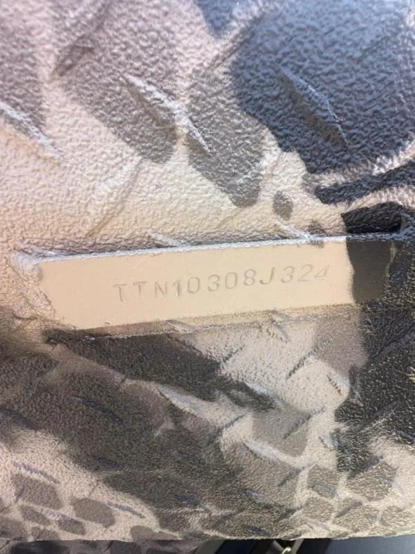 Slide: The Image of Havoc Boats 2024 model 1756 FRRSCST with serial number TTN10308J324. - 11