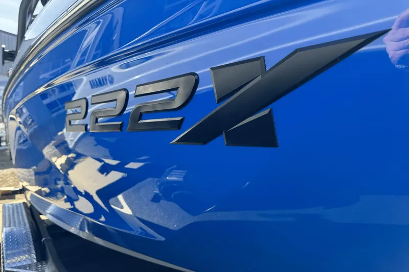 Slide: The Image of Yamaha 222XD 2024 - 1