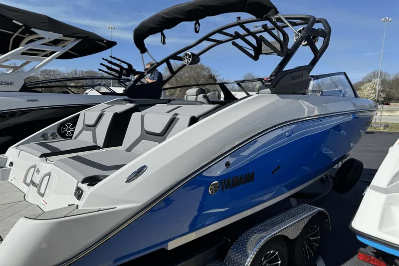 Slide: The Image of Yamaha 222XD 2024 - 3