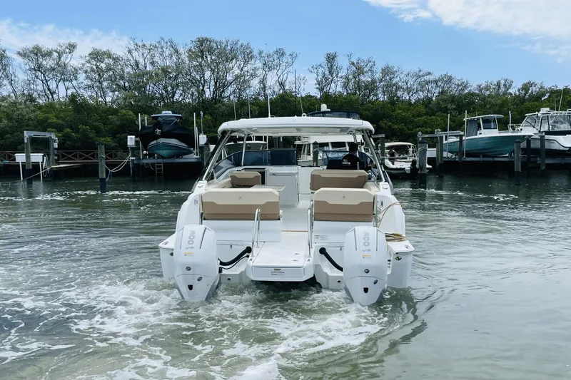 Slide: The Image of Aquila 32 Sport 2024 - 5