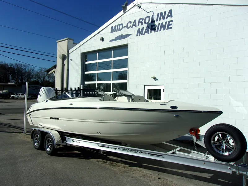 Slide: The Image of Stingray 23 OSX 2024 - 4