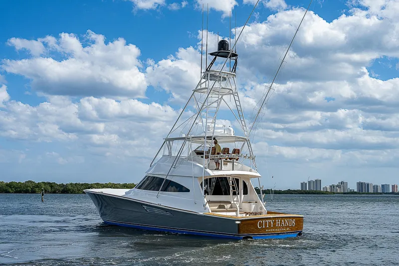 Slide: The Image of Viking 68 Convertible 2020 - 65