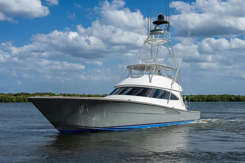 Slide: The Image of Viking 68 Convertible 2020 - 66