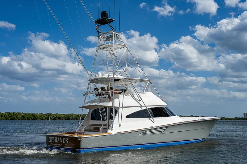 Slide: The Image of Viking 68 Convertible 2020 - 67