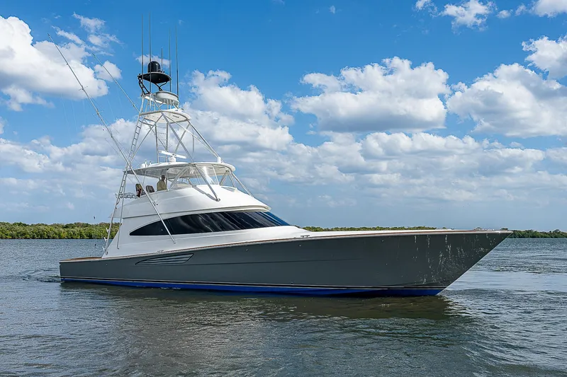 Slide: The Image of Viking 68 Convertible 2020 - 68