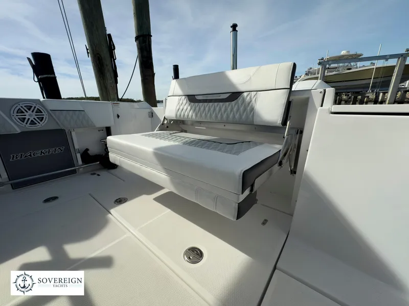 Slide: The Image of Blackfin 252 DC 2024 - 53