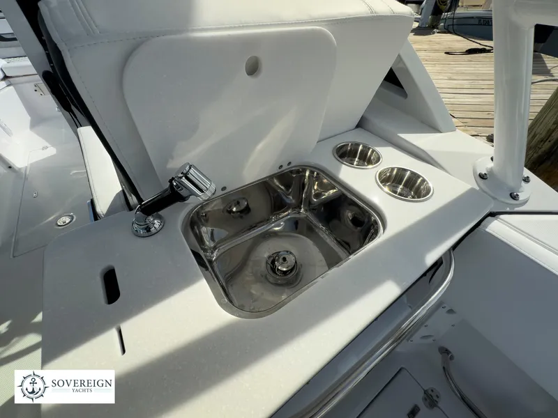 Slide: The Image of Blackfin 252 DC 2024 - 54