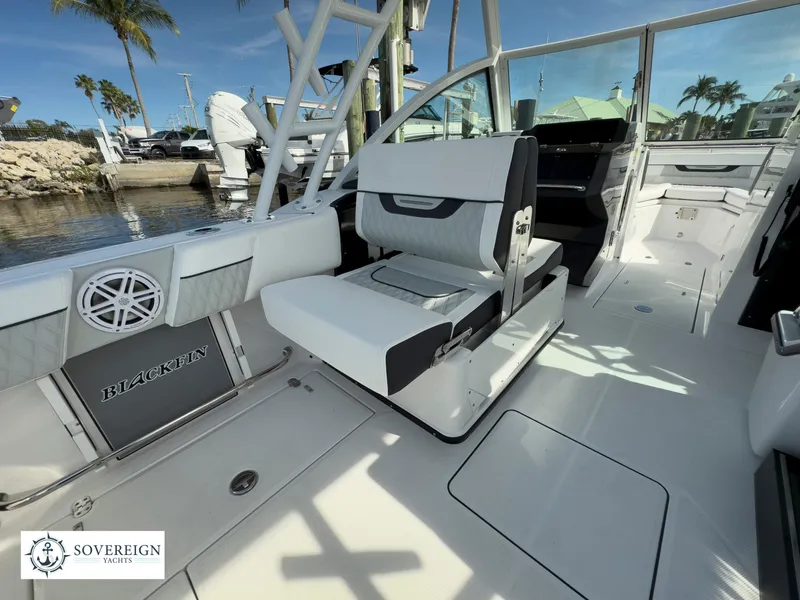 Slide: The Image of Blackfin 252 DC 2024 - 55