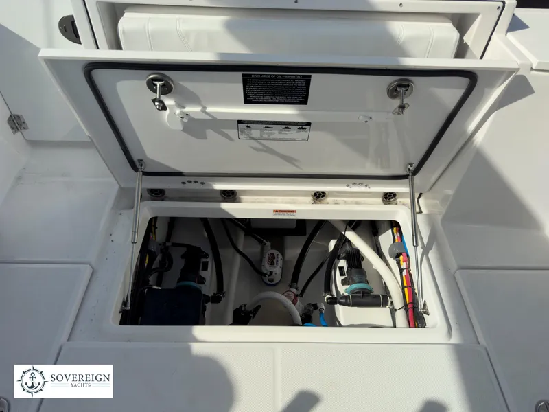 Slide: The Image of Blackfin 252 DC 2024 - 56