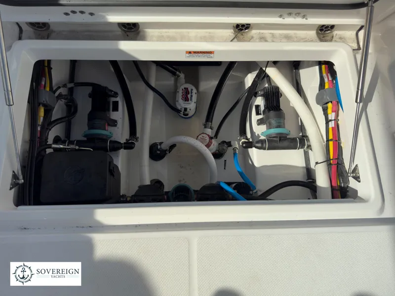 Slide: The Image of Blackfin 252 DC 2024 - 57