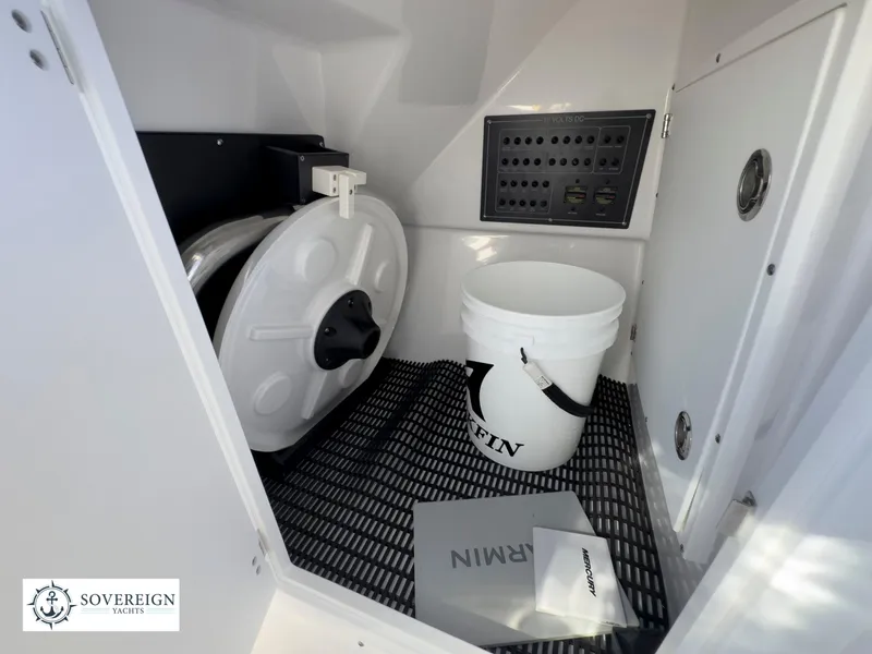 Slide: The Image of Blackfin 252 DC 2024 - 62