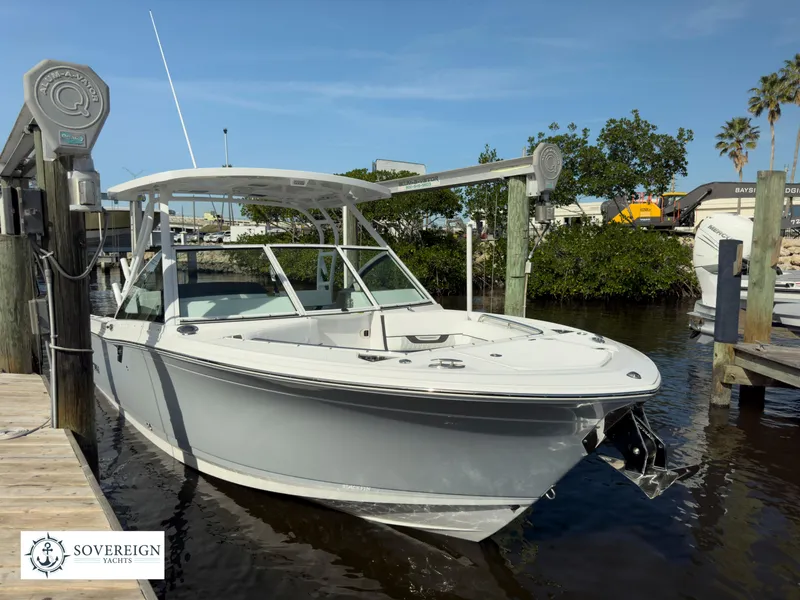 Slide: The Image of Blackfin 252 DC 2024 - 65