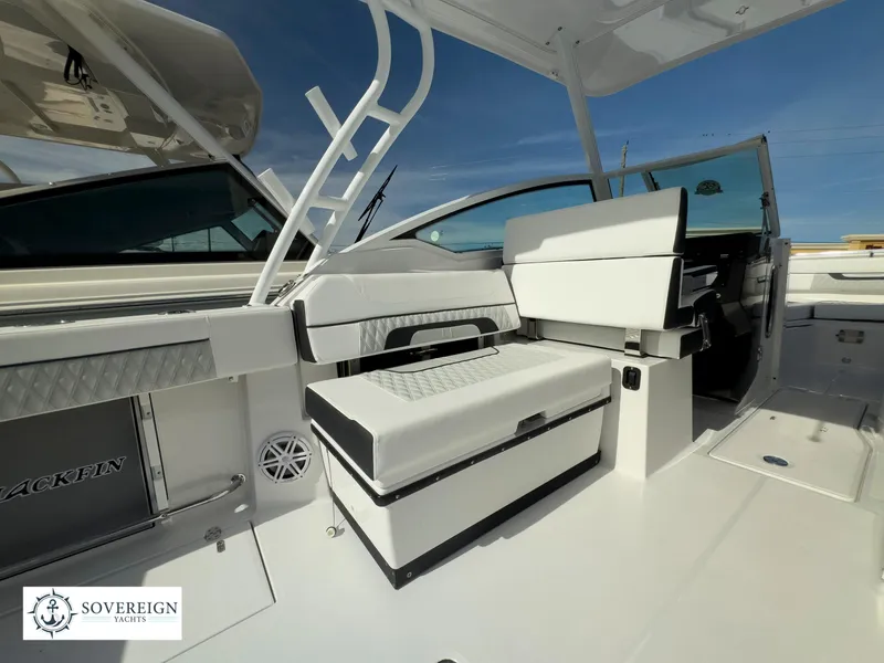 Slide: The Image of Blackfin 272 DC 2024 - 50