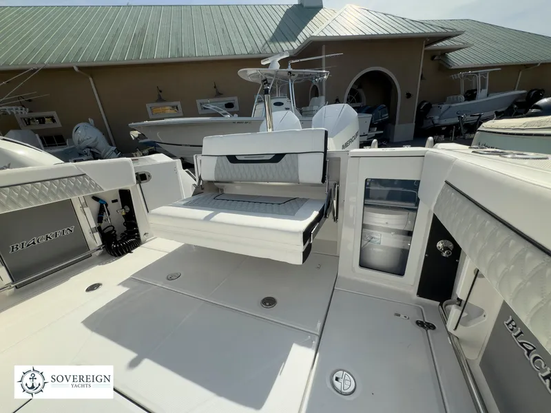 Slide: The Image of Blackfin 272 DC 2024 - 53