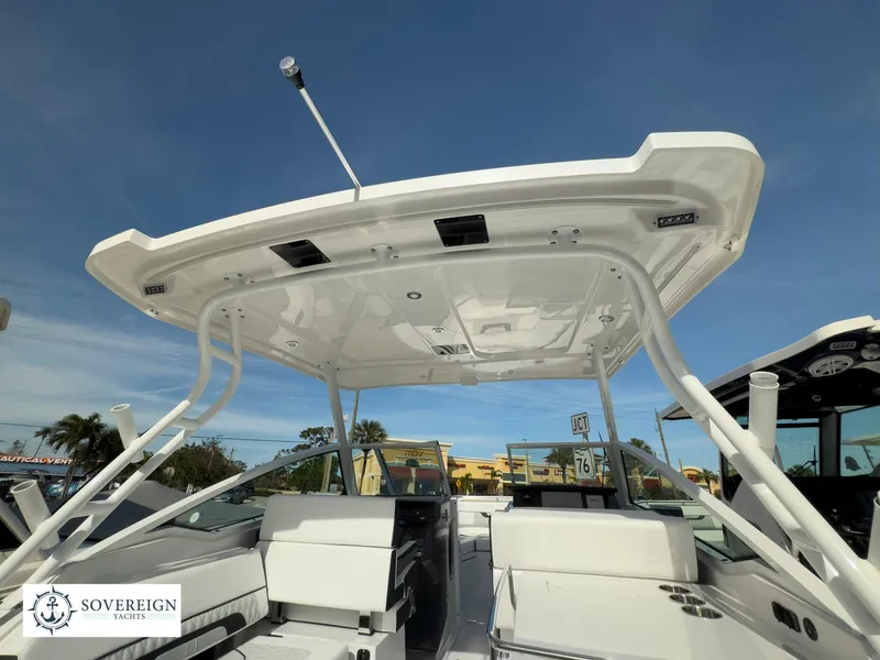 Slide: The Image of Blackfin 272 DC 2024 - 56