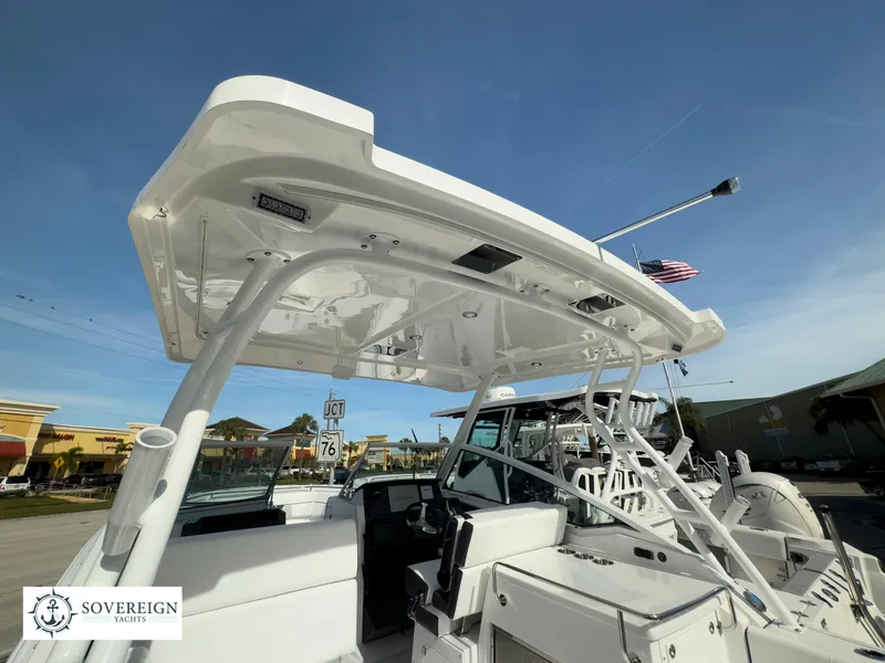 Slide: The Image of Blackfin 272 DC 2024 - 57