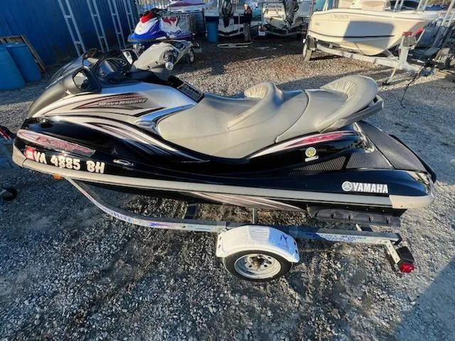 Slide: The Image of Yamaha FX Cruiser HO 2006 - 2