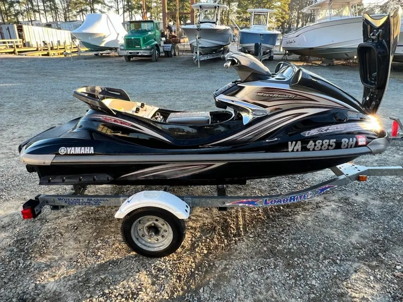 Slide: The Image of Yamaha FX Cruiser HO 2006 - 4