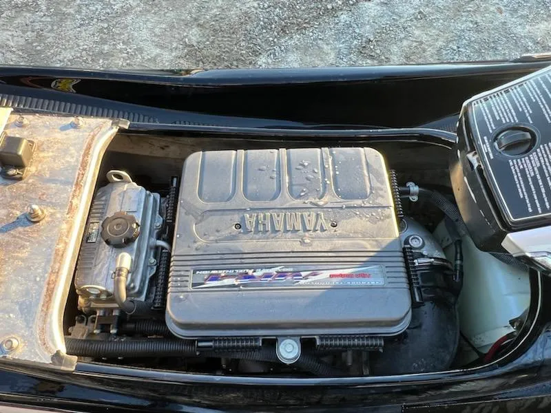 Slide: The Image of Yamaha FX Cruiser HO 2006 - 5