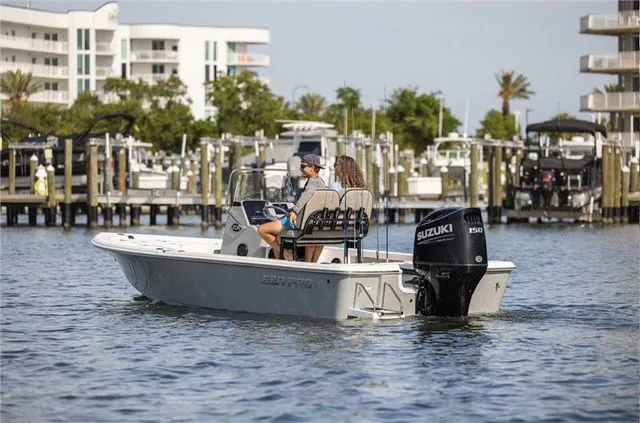 Slide: The Image of Sea Pro 210 BAY W/200HP 2024 - 6