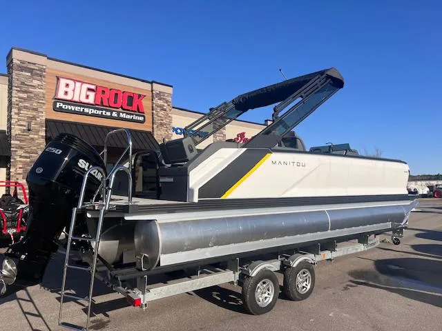 Slide: The Image of Manitou EXPLORE 24 NAVIGATOR W/250HP 2024 - 4