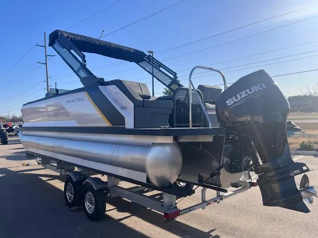 Slide: The Image of Manitou EXPLORE 24 NAVIGATOR W/250HP 2024 - 5